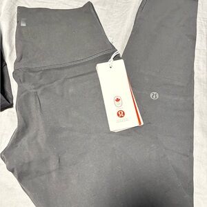 lululemon athletica Black Leggings